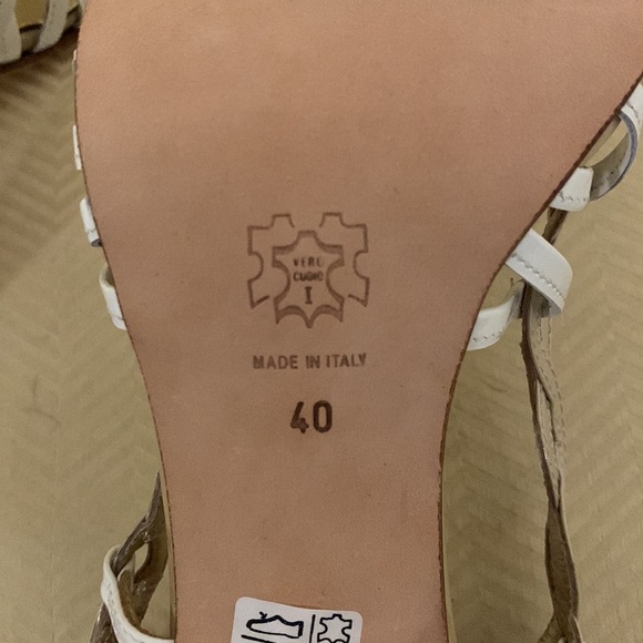 NWOT Lindsay Perry shoes - Picture 9 of 9